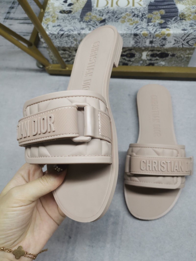 Christian Dior Slippers